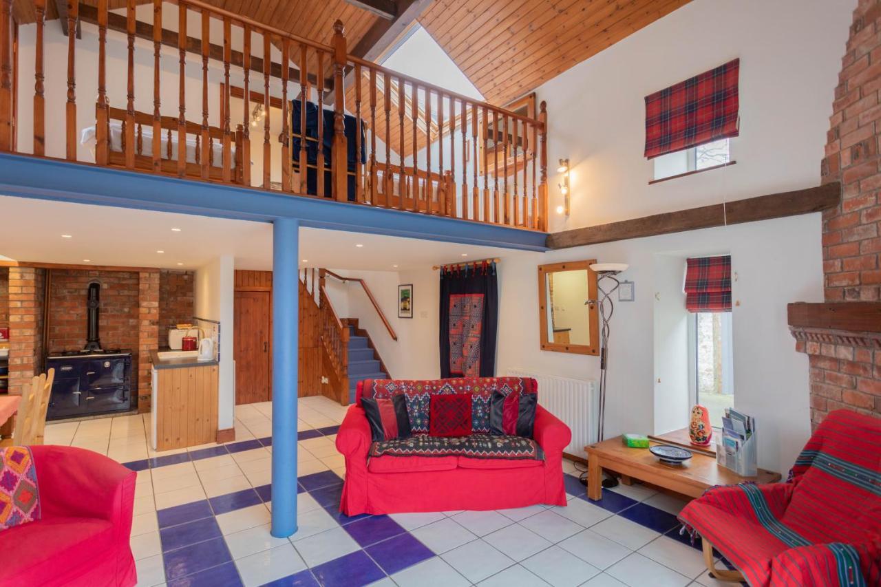 The Apartment - Barr Hall Barns Portaferry Dış mekan fotoğraf