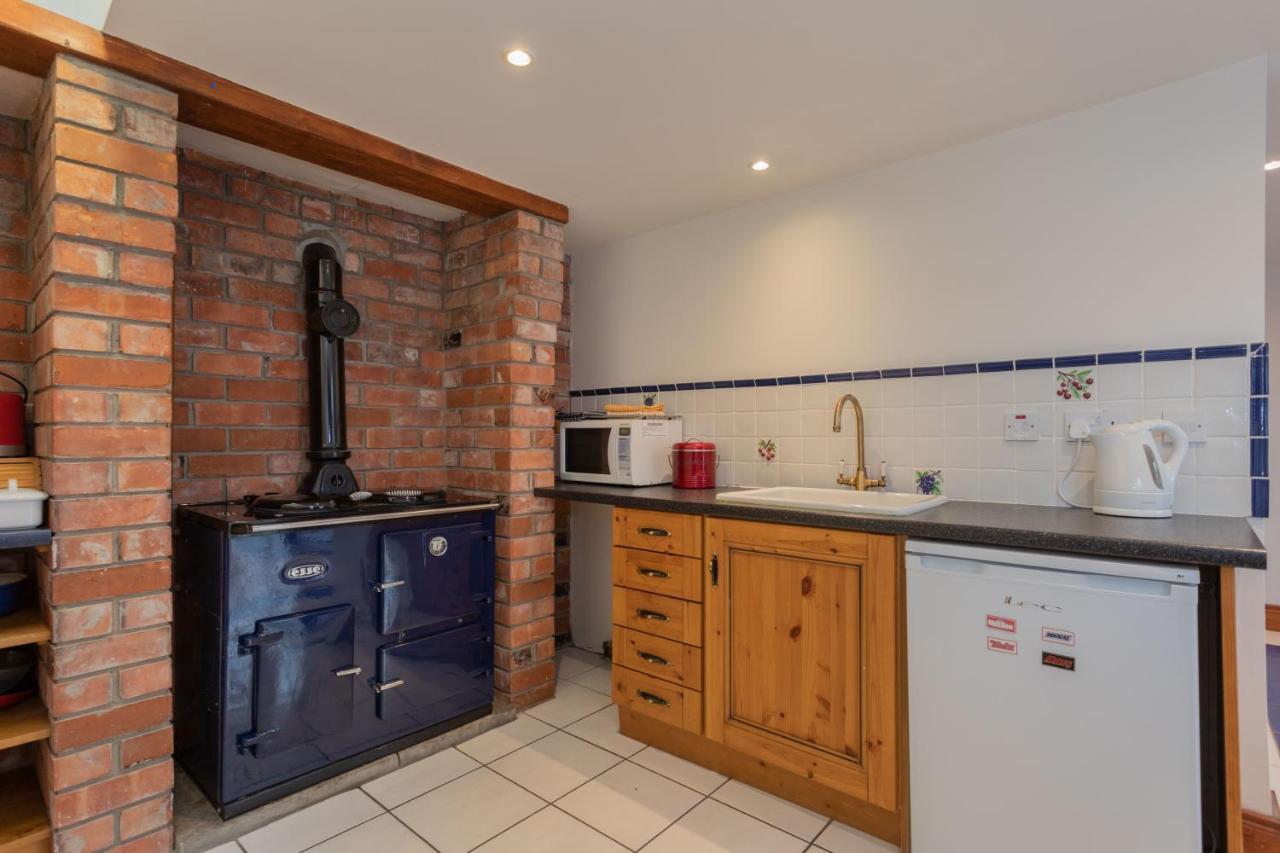 The Apartment - Barr Hall Barns Portaferry Dış mekan fotoğraf