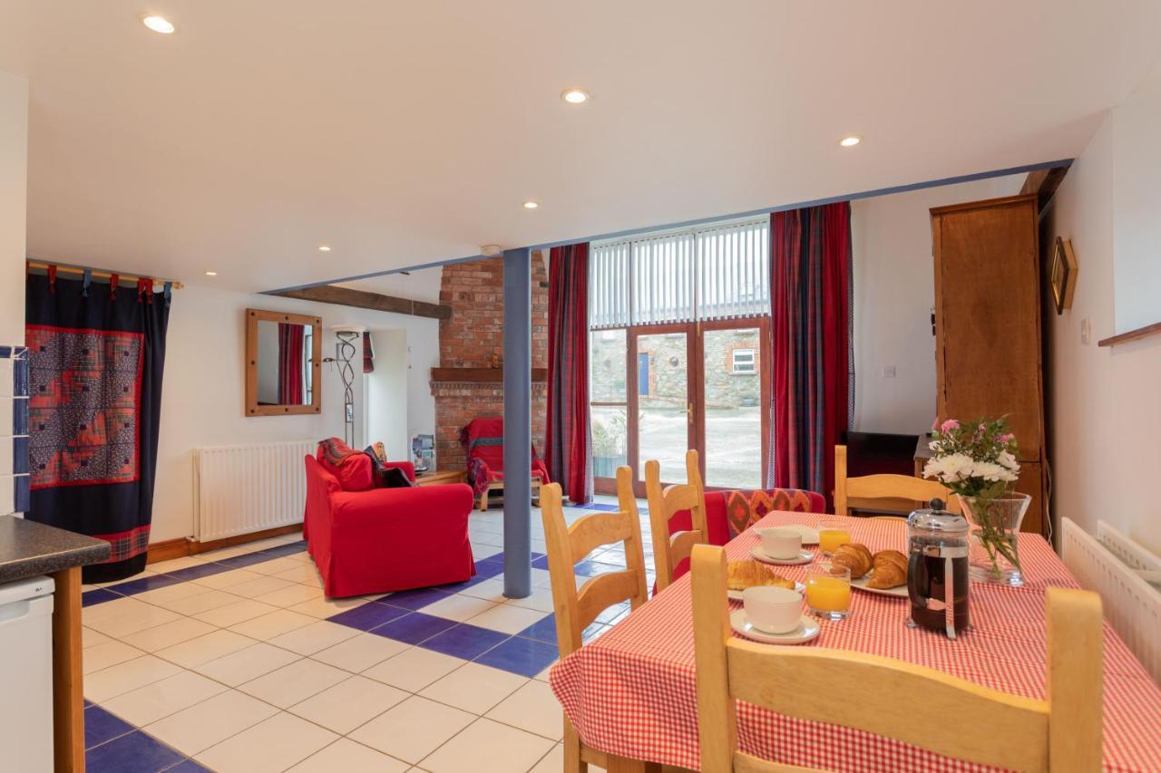 The Apartment - Barr Hall Barns Portaferry Dış mekan fotoğraf