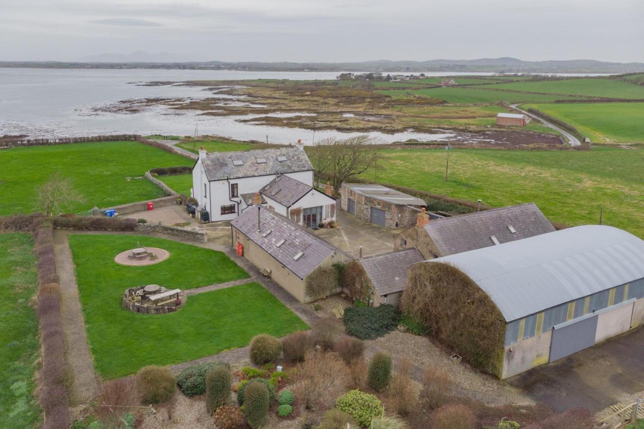 The Apartment - Barr Hall Barns Portaferry Dış mekan fotoğraf