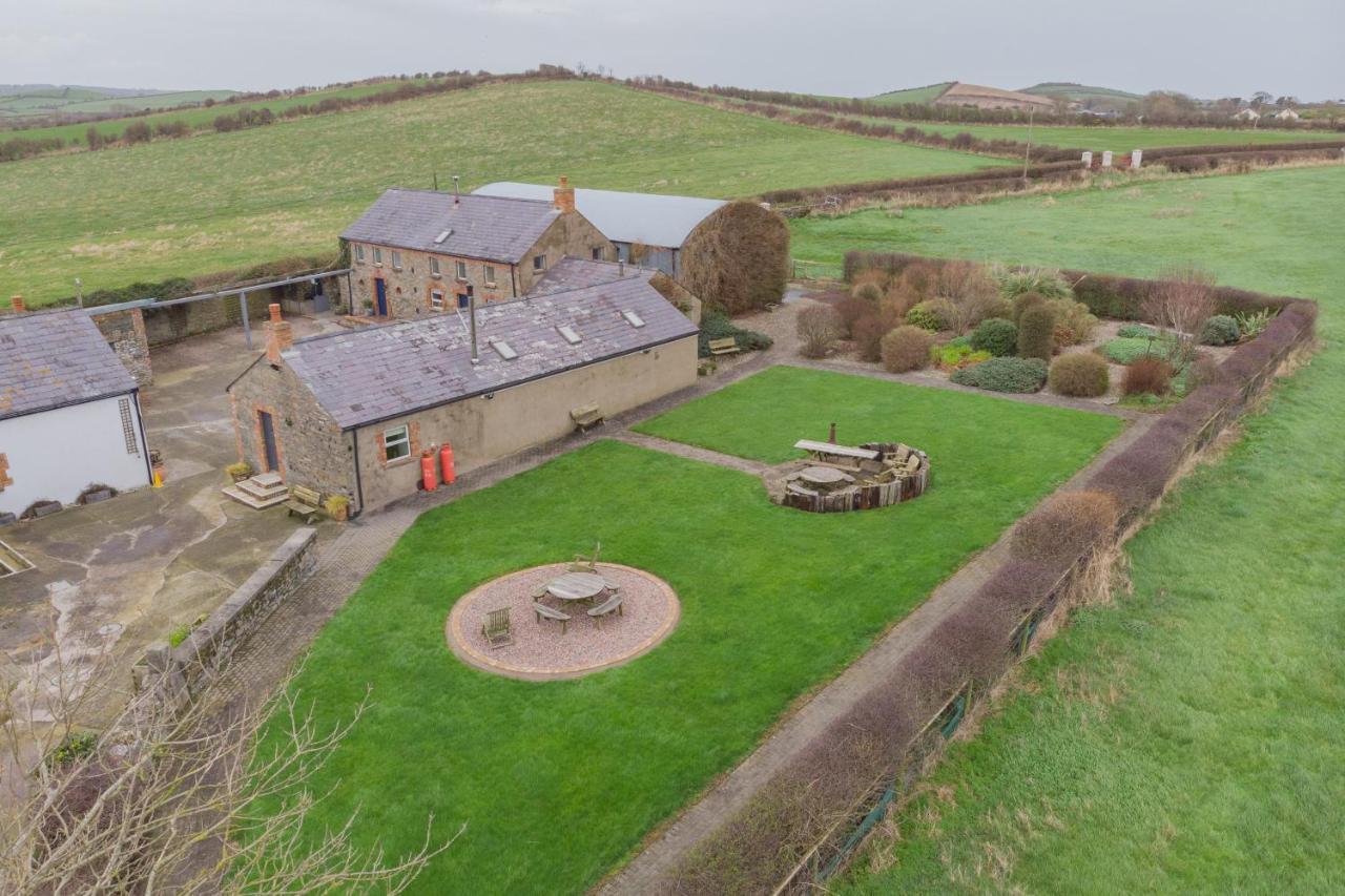 The Apartment - Barr Hall Barns Portaferry Dış mekan fotoğraf