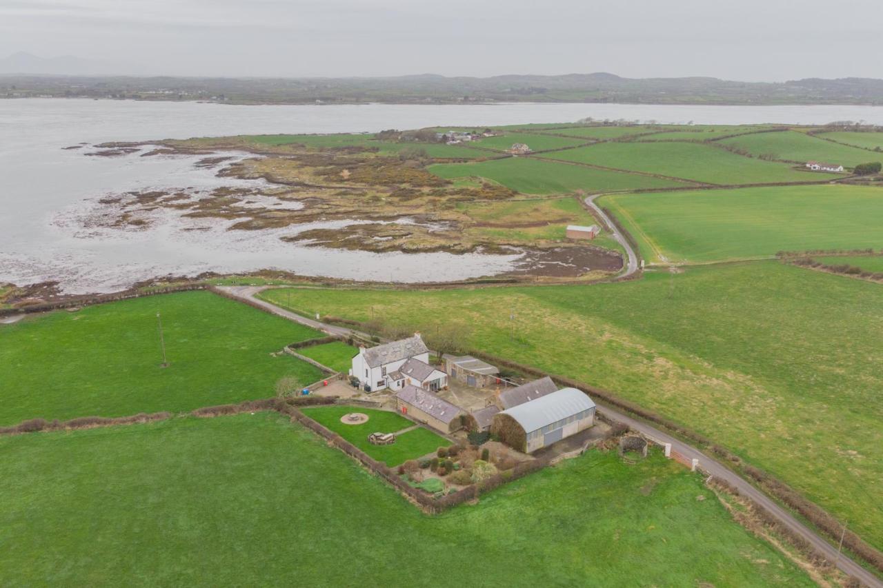The Apartment - Barr Hall Barns Portaferry Dış mekan fotoğraf