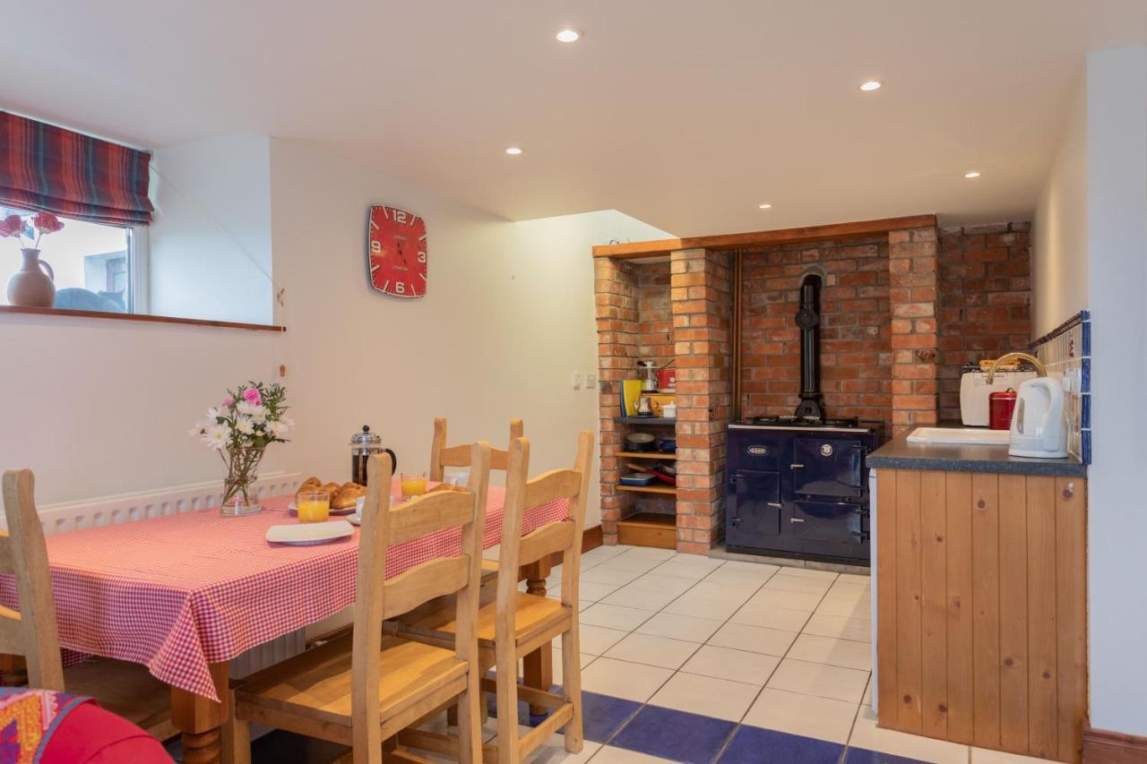 The Apartment - Barr Hall Barns Portaferry Dış mekan fotoğraf