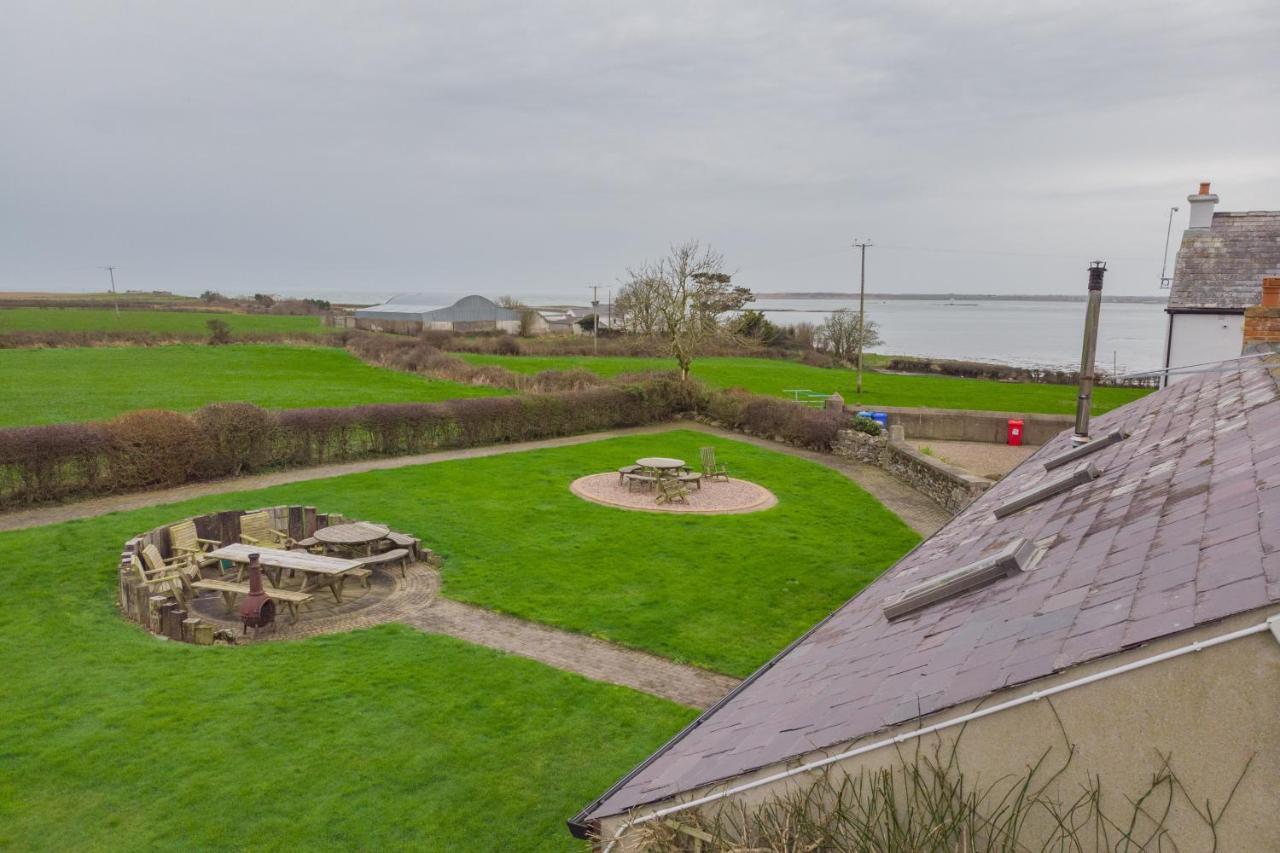 The Apartment - Barr Hall Barns Portaferry Dış mekan fotoğraf