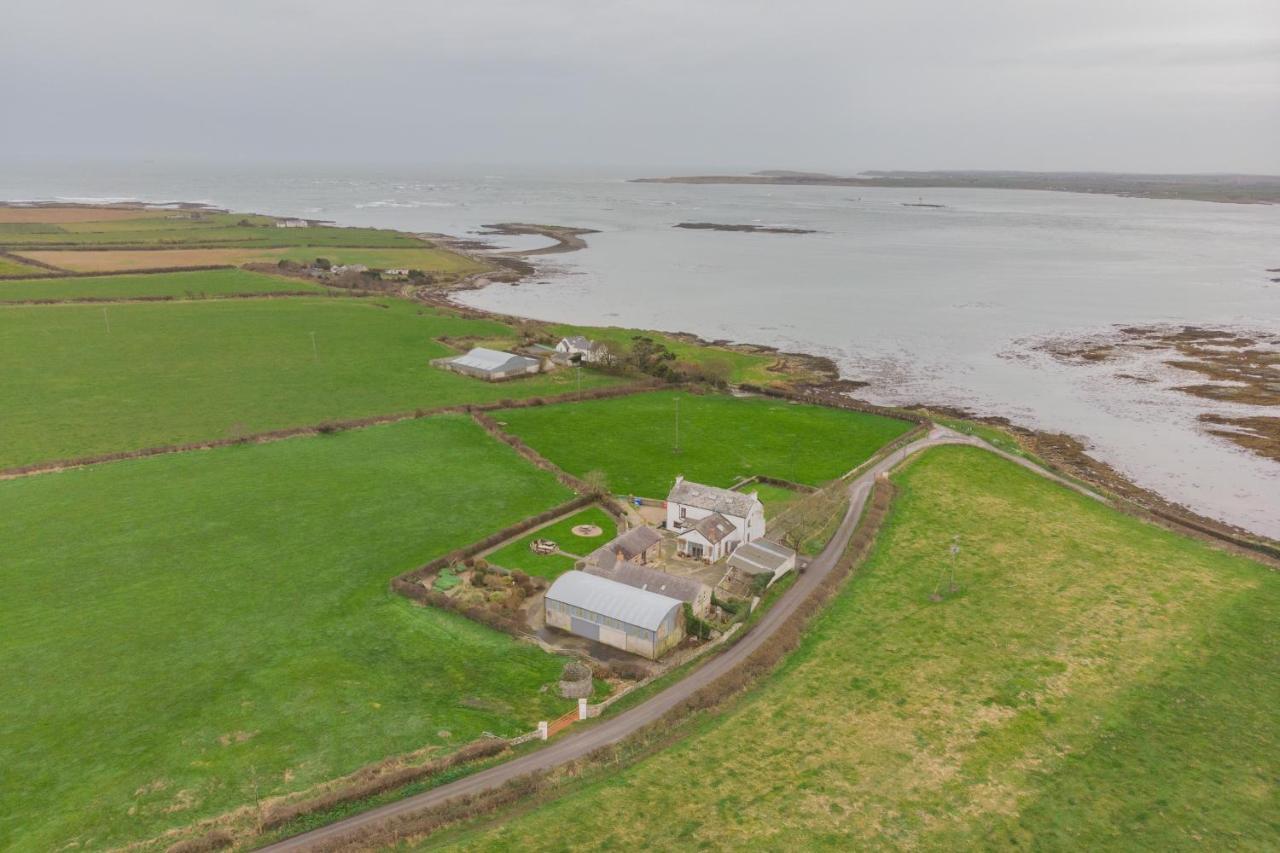 The Apartment - Barr Hall Barns Portaferry Dış mekan fotoğraf