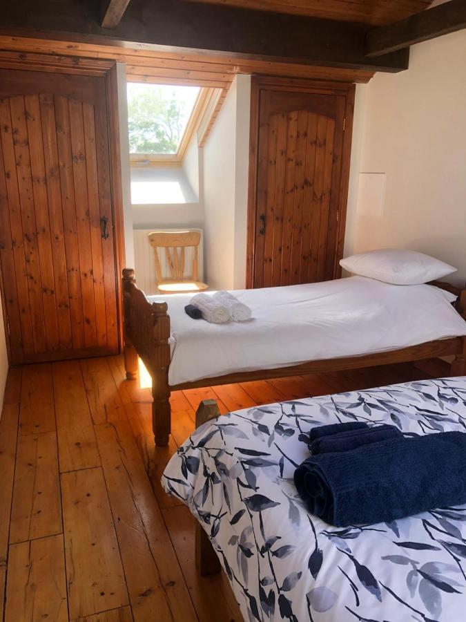 The Apartment - Barr Hall Barns Portaferry Dış mekan fotoğraf
